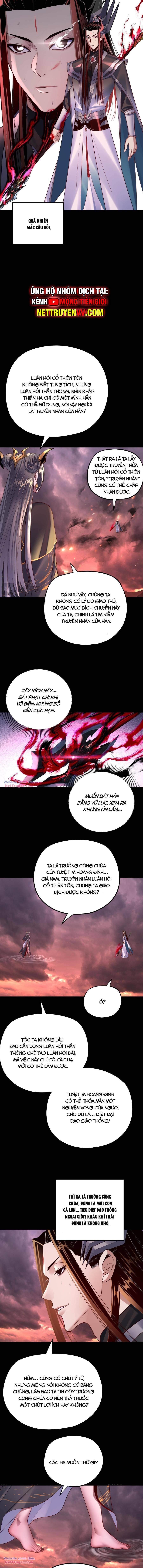 Ta Trời Sinh Đã Là Nhân Vật Phản Diện: Chapter 160