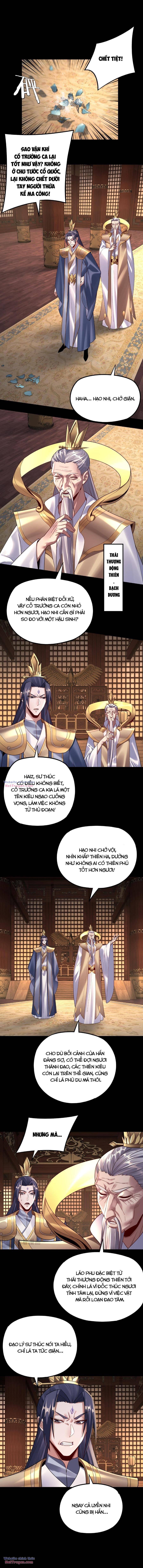 Ta Trời Sinh Đã Là Nhân Vật Phản Diện: Chapter 160