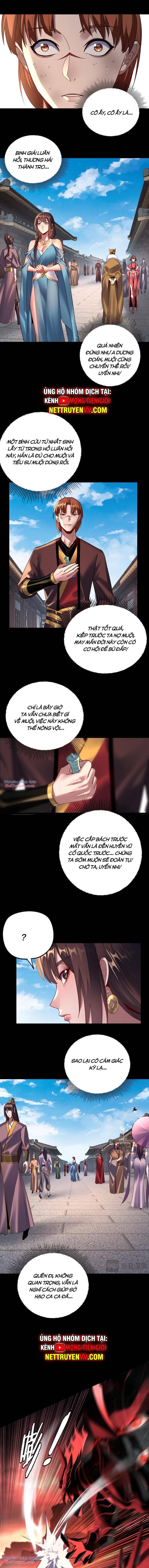 Ta Trời Sinh Đã Là Nhân Vật Phản Diện: Chapter 160