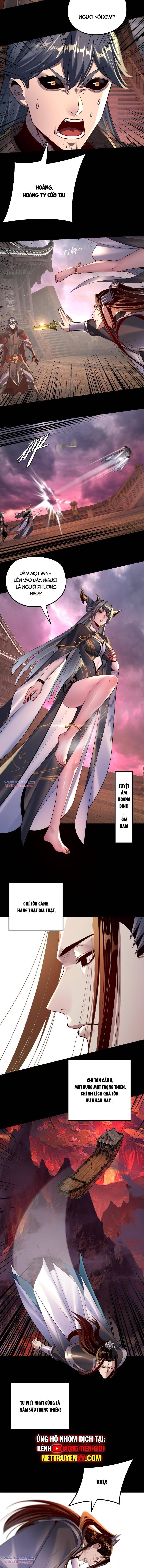 Ta Trời Sinh Đã Là Nhân Vật Phản Diện: Chapter 160