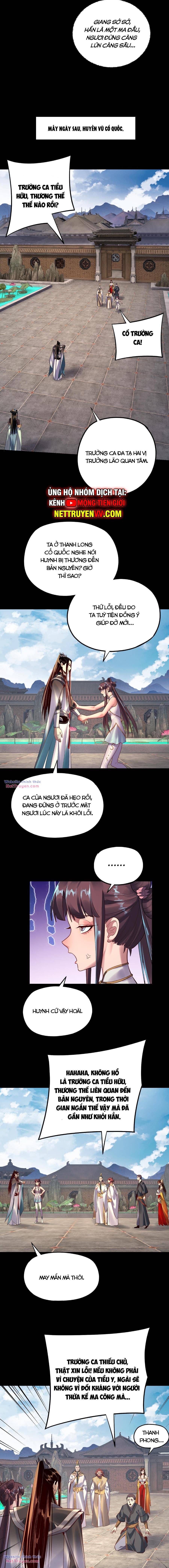 Ta Trời Sinh Đã Là Nhân Vật Phản Diện: Chapter 161