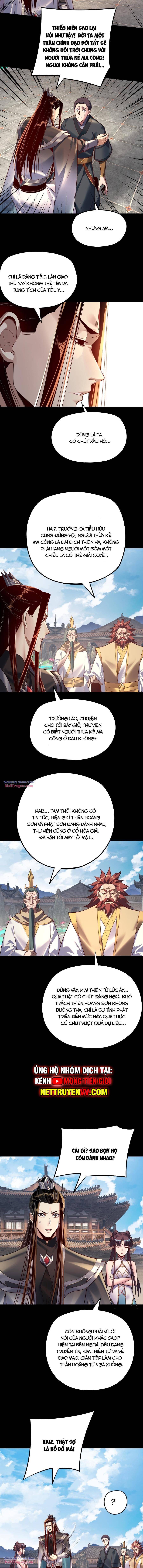 Ta Trời Sinh Đã Là Nhân Vật Phản Diện: Chapter 161
