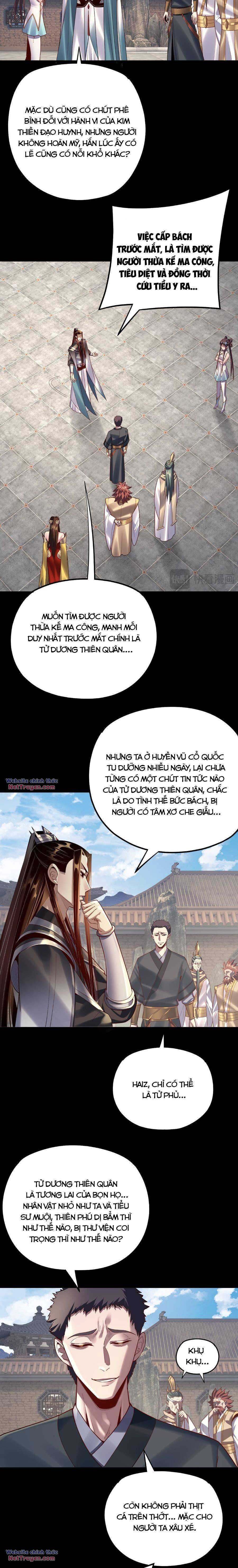 Ta Trời Sinh Đã Là Nhân Vật Phản Diện: Chapter 161