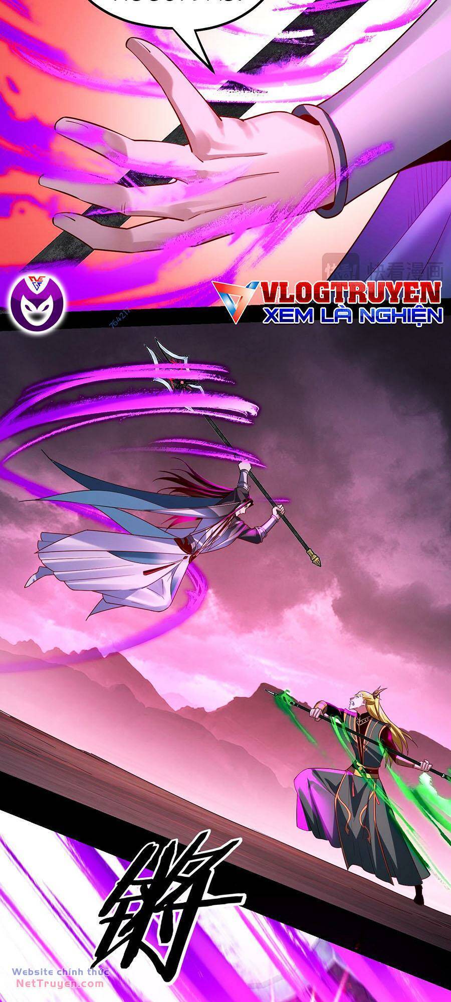 Ta Trời Sinh Đã Là Nhân Vật Phản Diện: Chapter 162