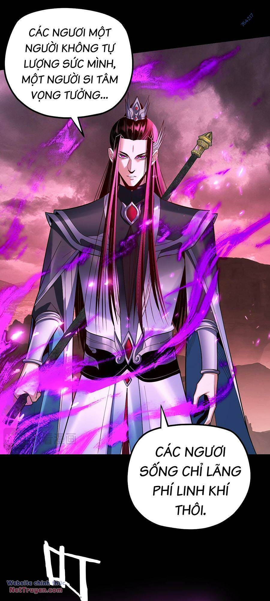 Ta Trời Sinh Đã Là Nhân Vật Phản Diện: Chapter 162