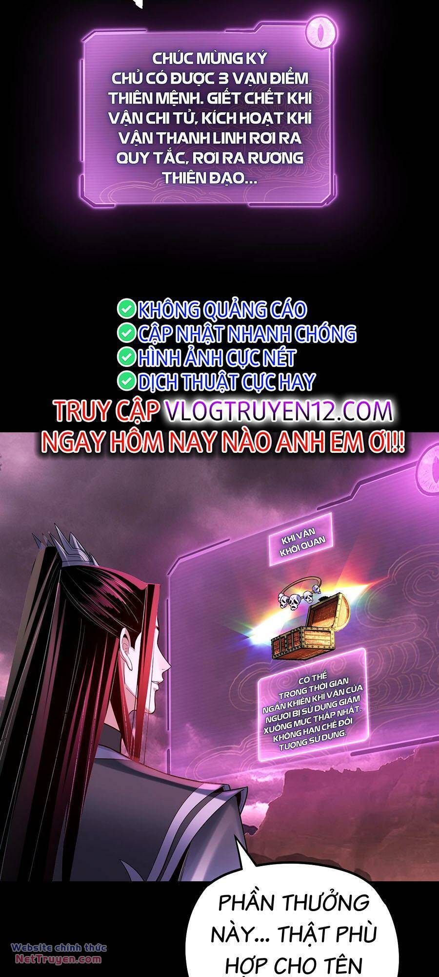 Ta Trời Sinh Đã Là Nhân Vật Phản Diện: Chapter 162