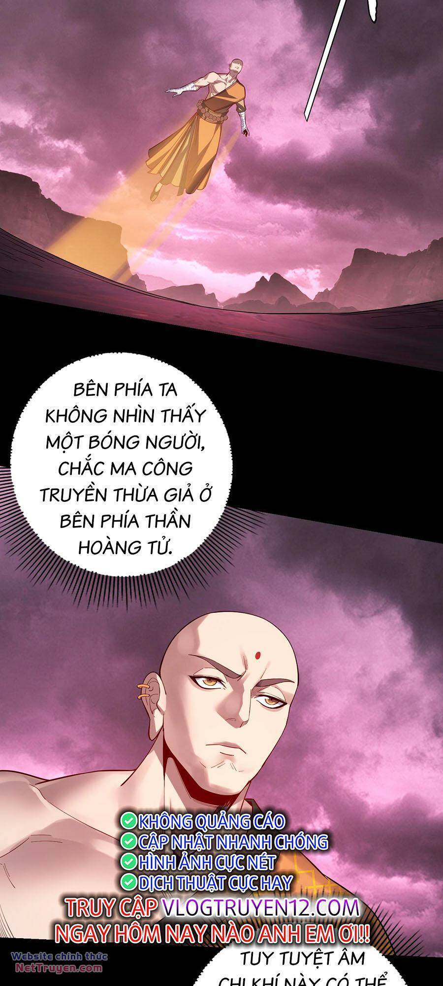 Ta Trời Sinh Đã Là Nhân Vật Phản Diện: Chapter 162