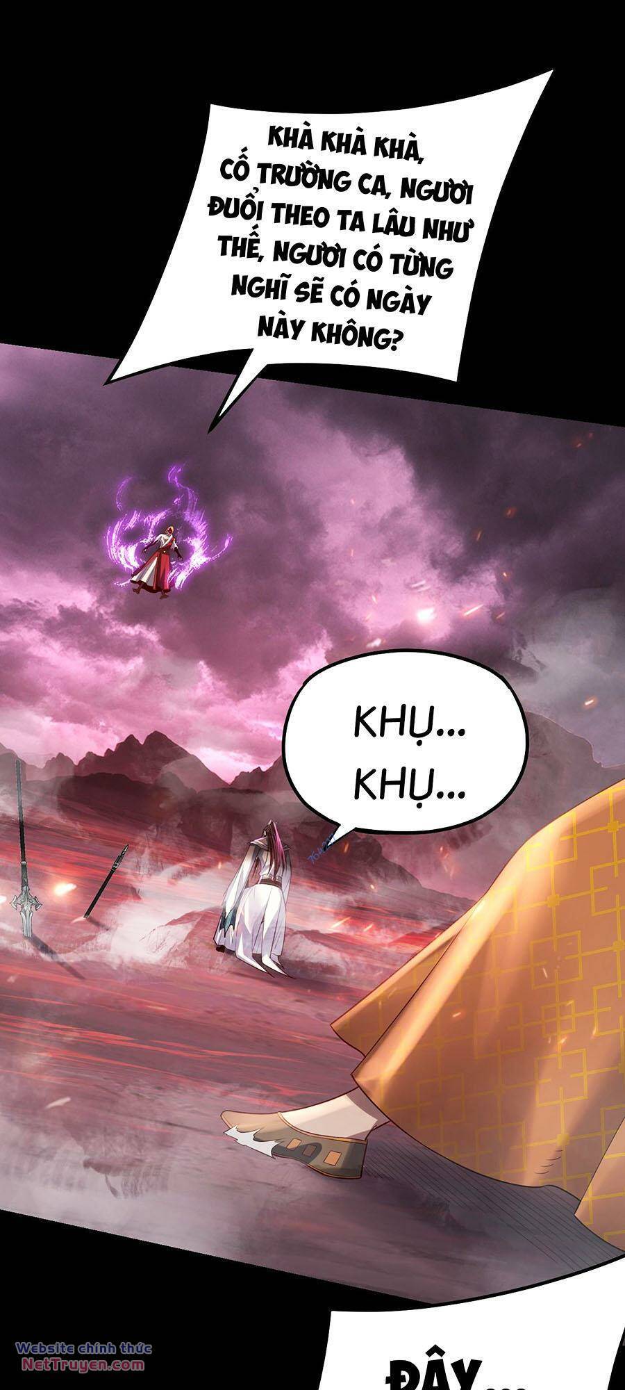 Ta Trời Sinh Đã Là Nhân Vật Phản Diện: Chapter 162