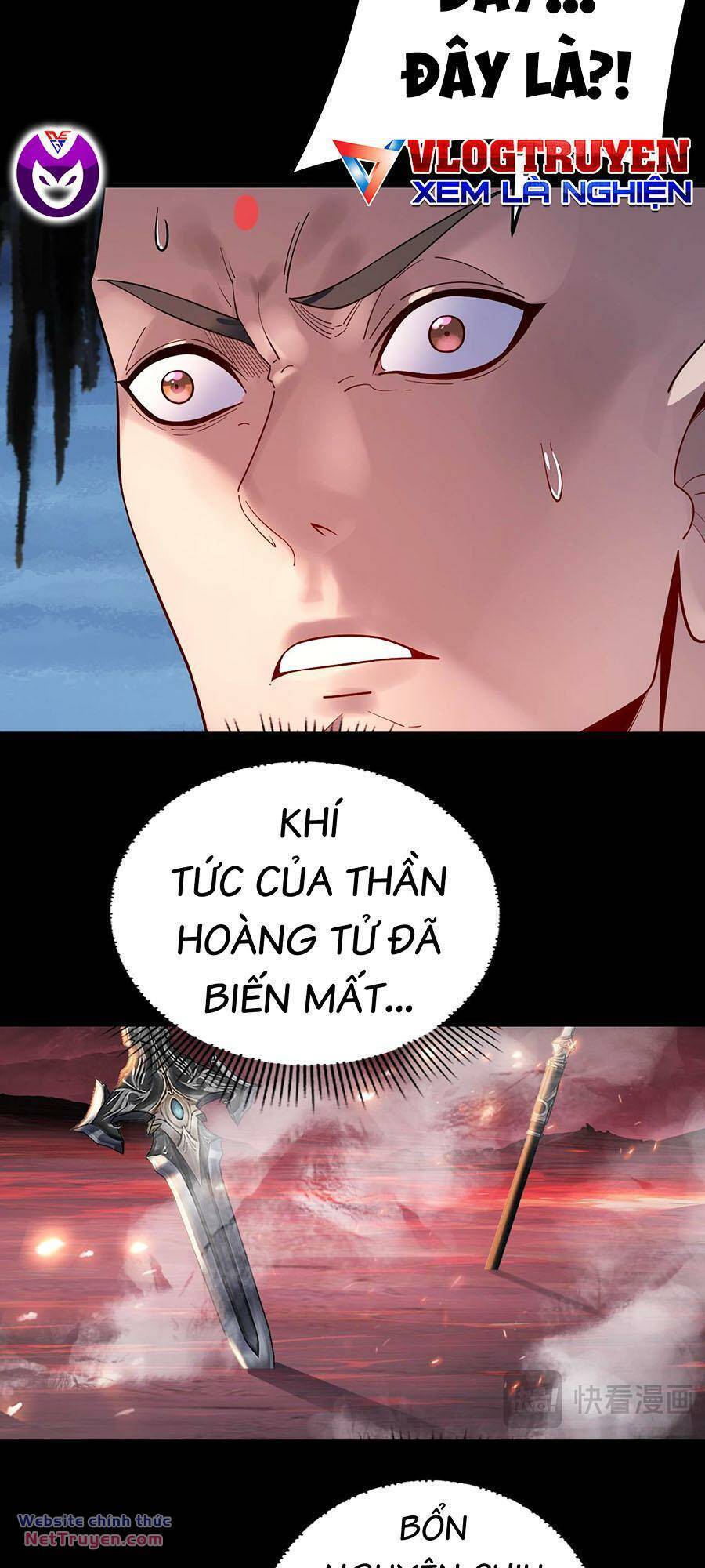 Ta Trời Sinh Đã Là Nhân Vật Phản Diện: Chapter 162