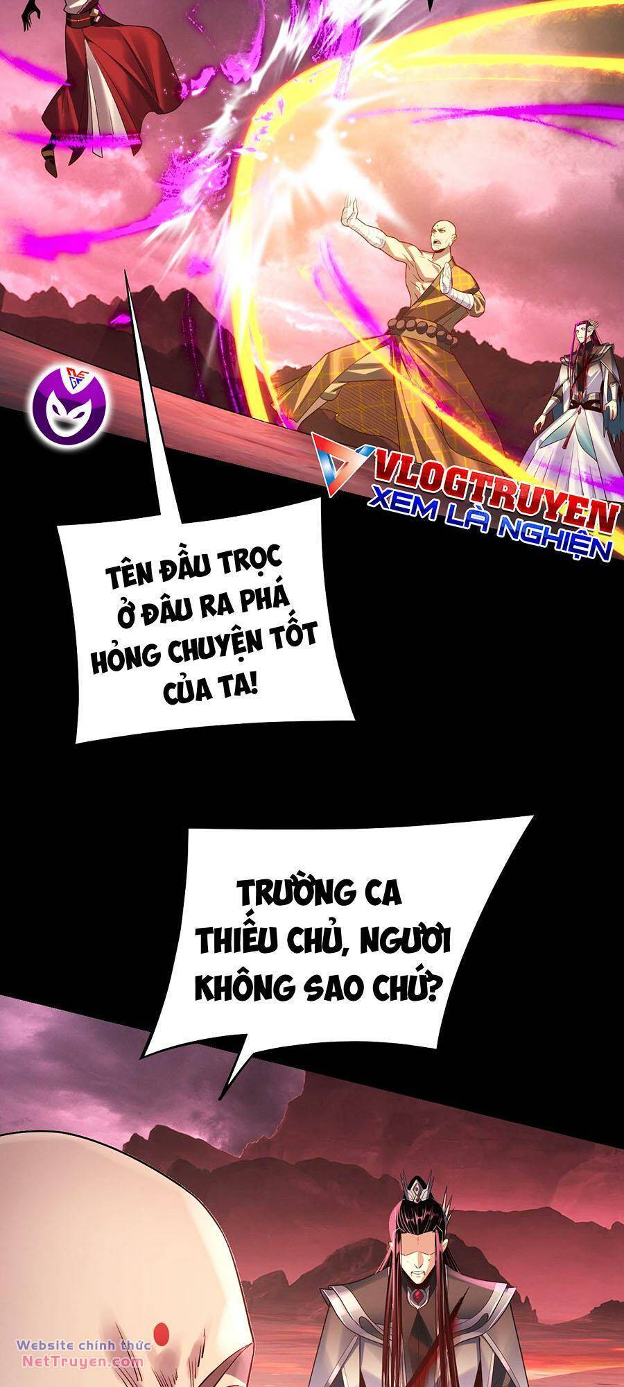 Ta Trời Sinh Đã Là Nhân Vật Phản Diện: Chapter 162