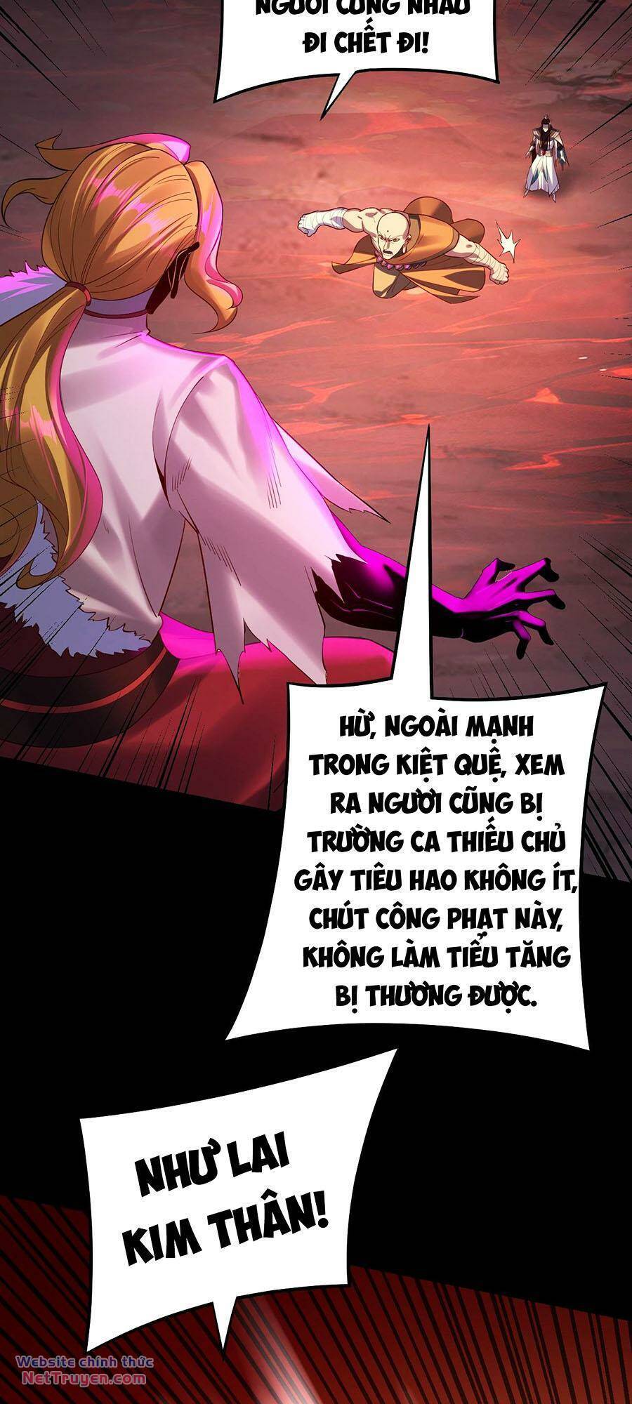 Ta Trời Sinh Đã Là Nhân Vật Phản Diện: Chapter 162