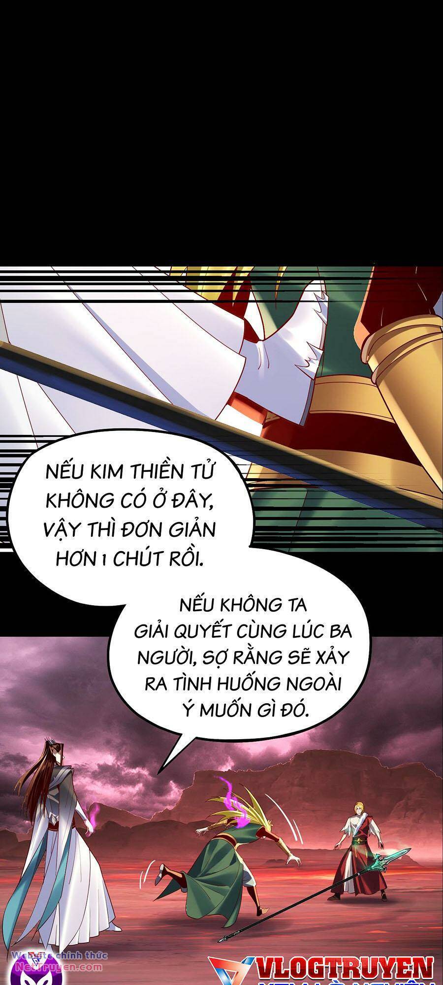 Ta Trời Sinh Đã Là Nhân Vật Phản Diện: Chapter 162