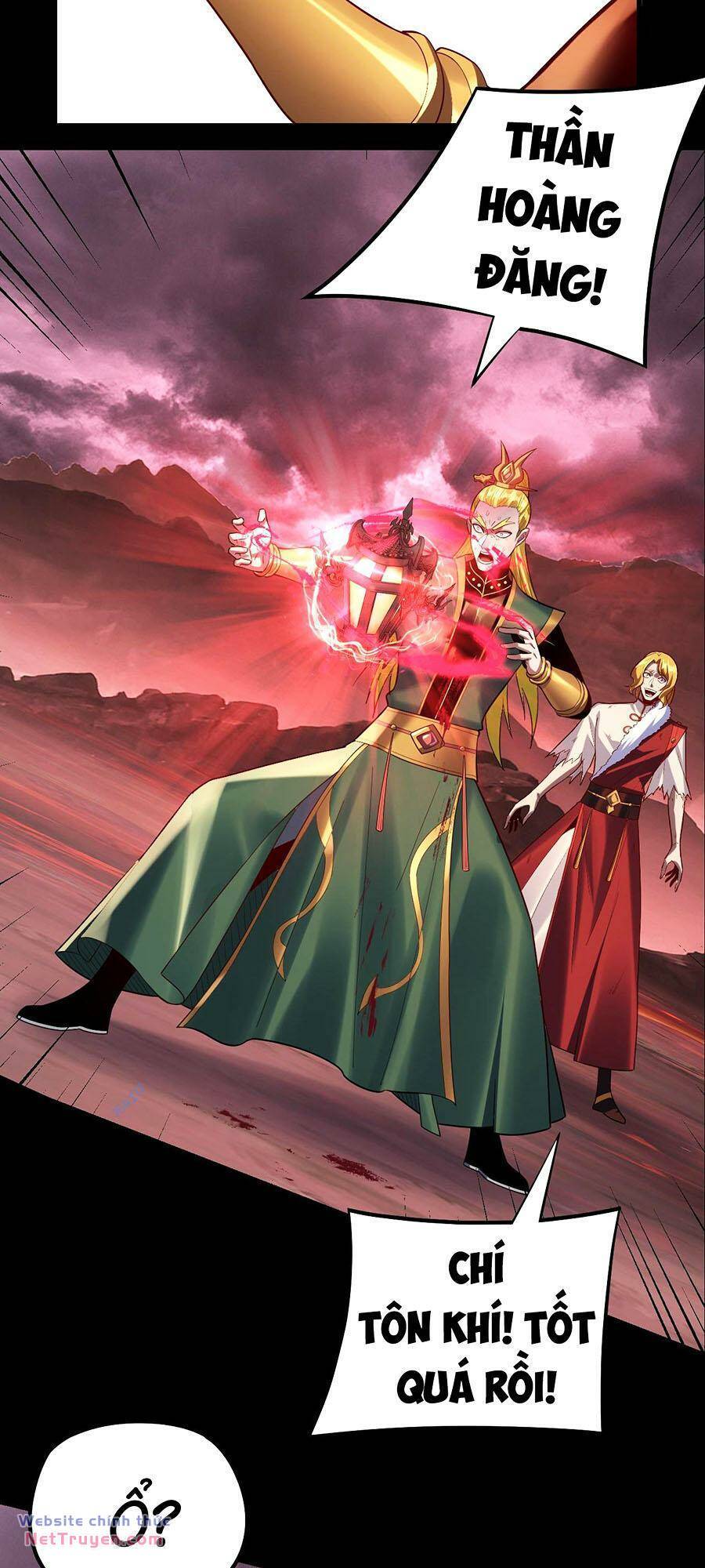 Ta Trời Sinh Đã Là Nhân Vật Phản Diện: Chapter 162