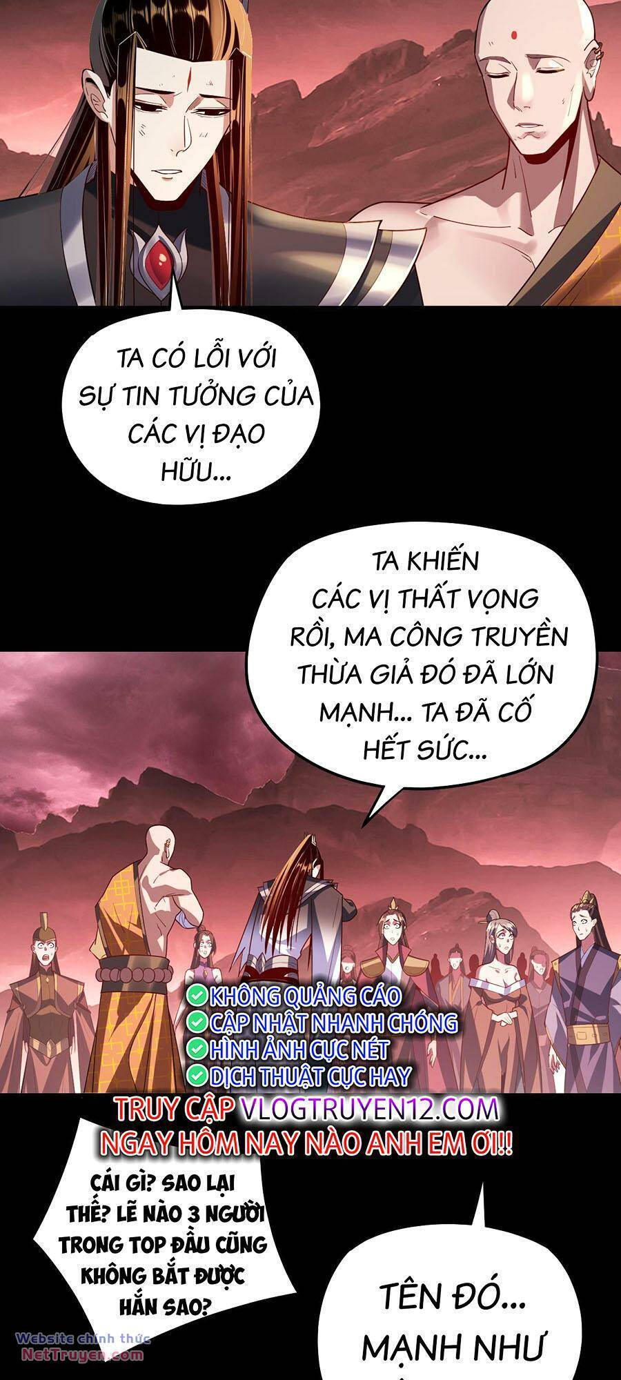 Ta Trời Sinh Đã Là Nhân Vật Phản Diện: Chapter 163