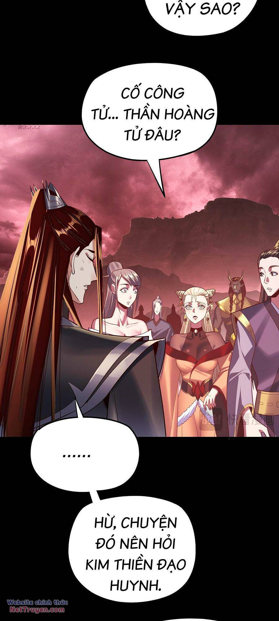 Ta Trời Sinh Đã Là Nhân Vật Phản Diện: Chapter 163