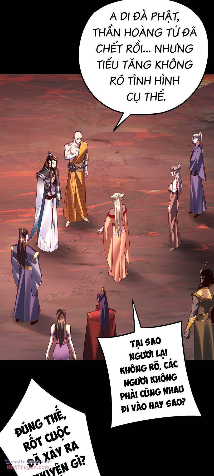Ta Trời Sinh Đã Là Nhân Vật Phản Diện: Chapter 163