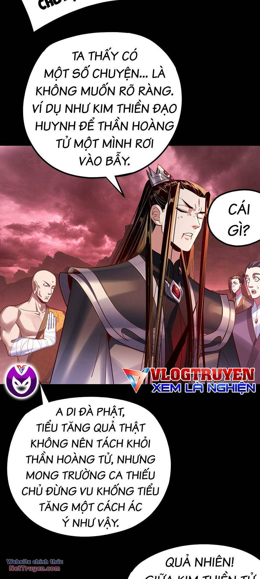 Ta Trời Sinh Đã Là Nhân Vật Phản Diện: Chapter 163