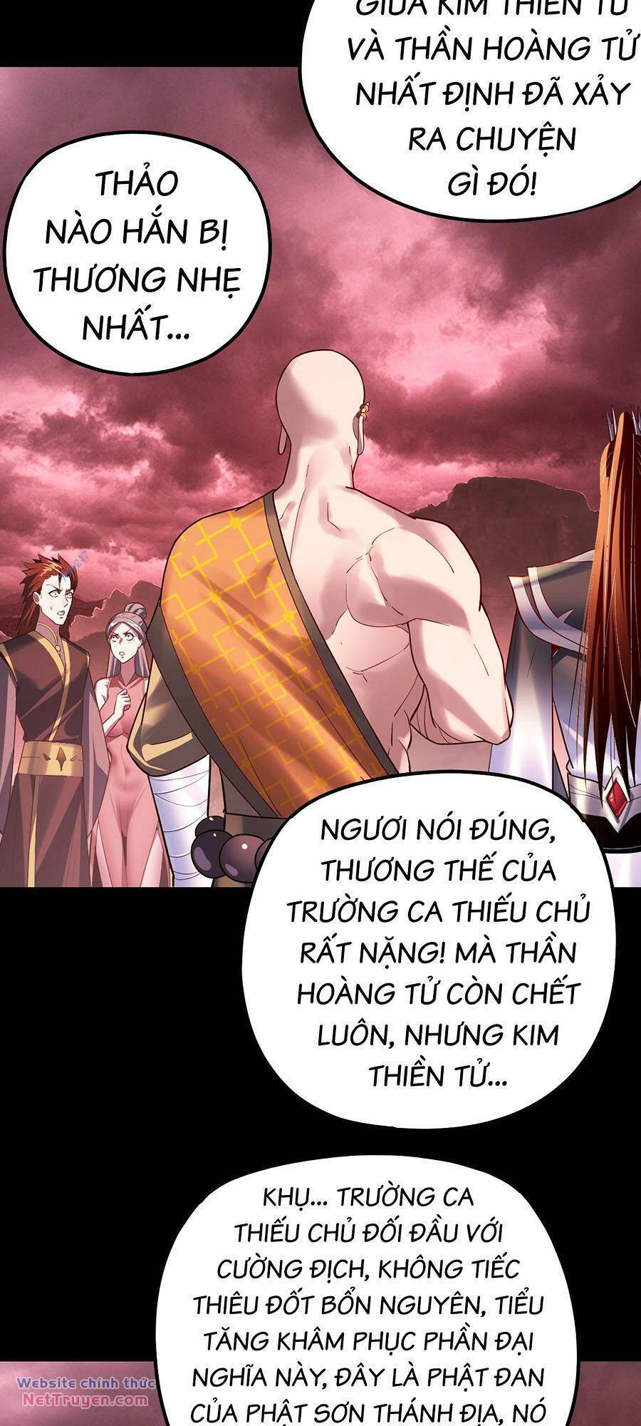 Ta Trời Sinh Đã Là Nhân Vật Phản Diện: Chapter 163