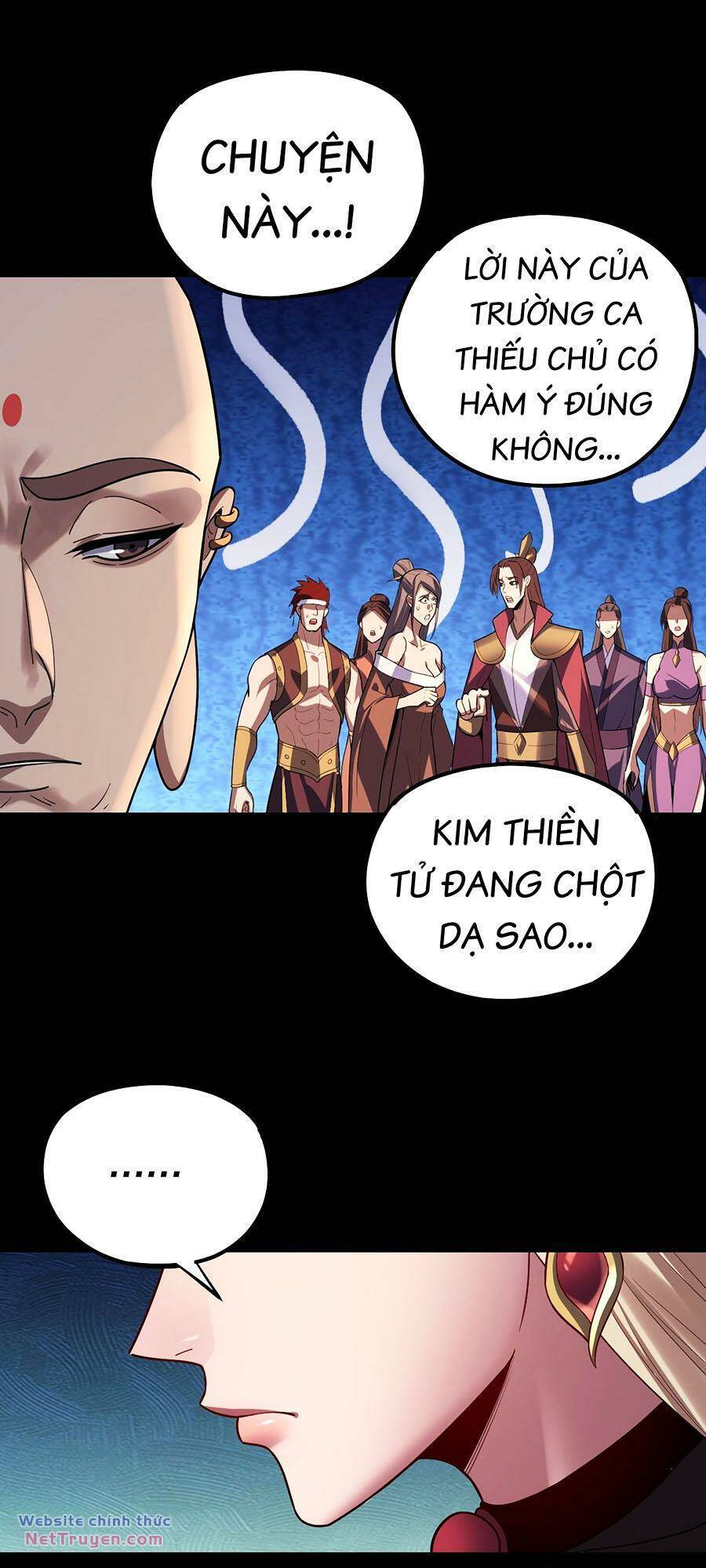 Ta Trời Sinh Đã Là Nhân Vật Phản Diện: Chapter 163