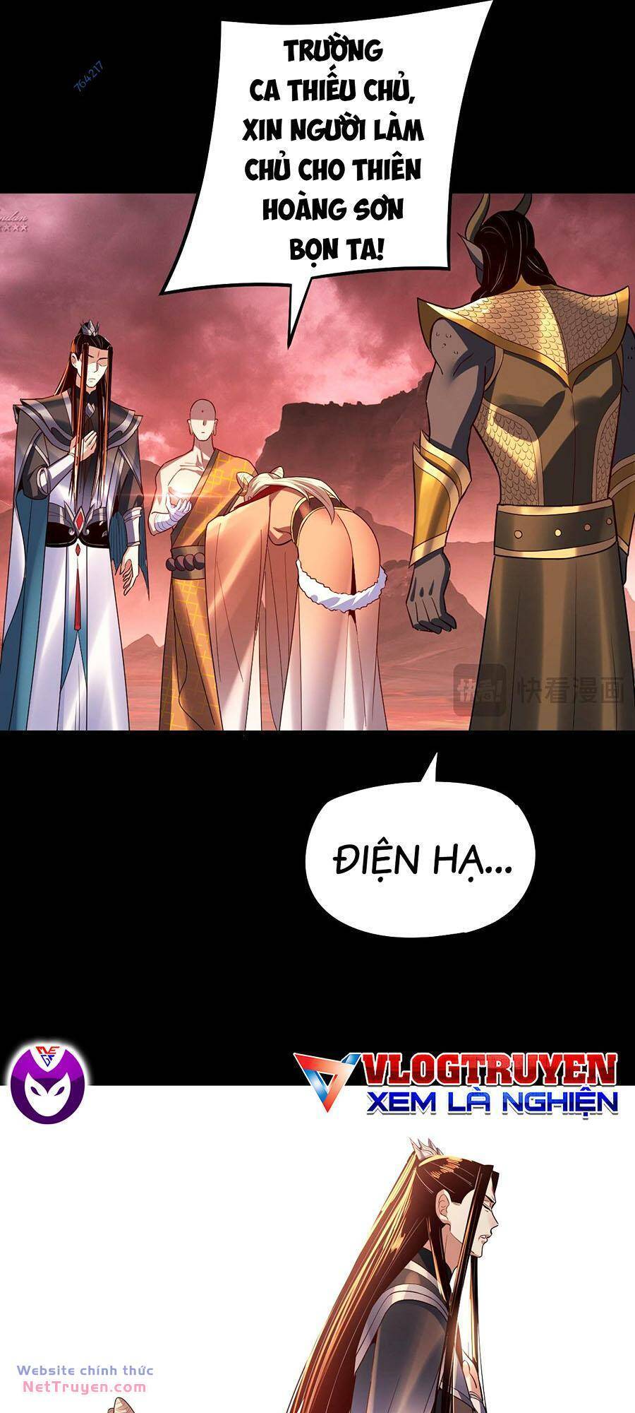 Ta Trời Sinh Đã Là Nhân Vật Phản Diện: Chapter 163