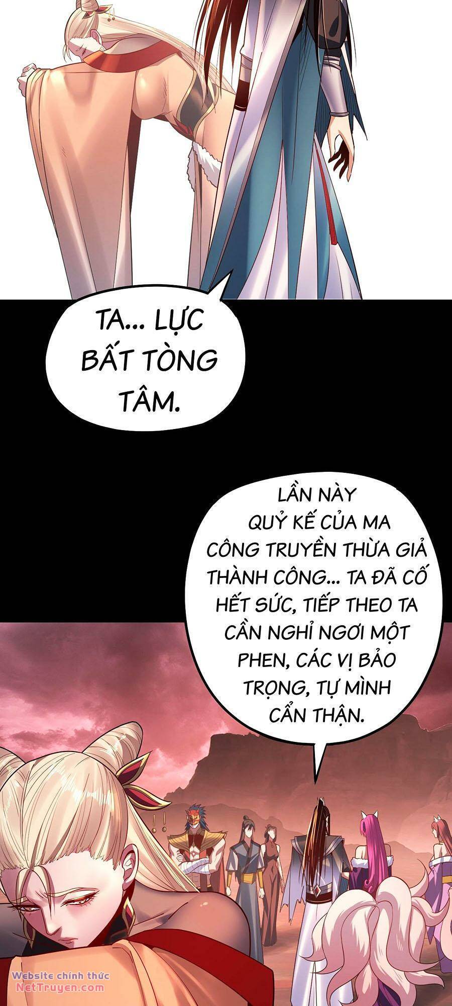 Ta Trời Sinh Đã Là Nhân Vật Phản Diện: Chapter 163