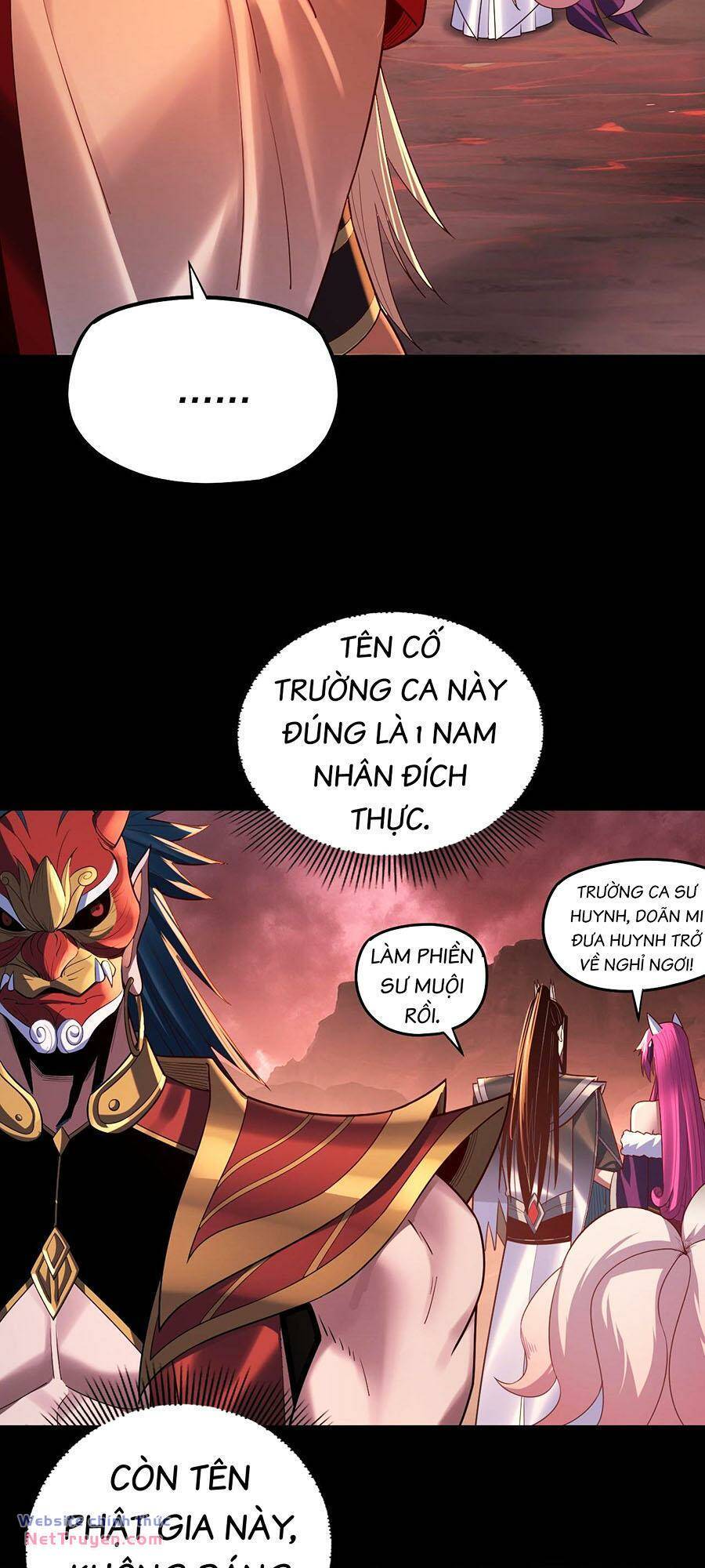 Ta Trời Sinh Đã Là Nhân Vật Phản Diện: Chapter 163