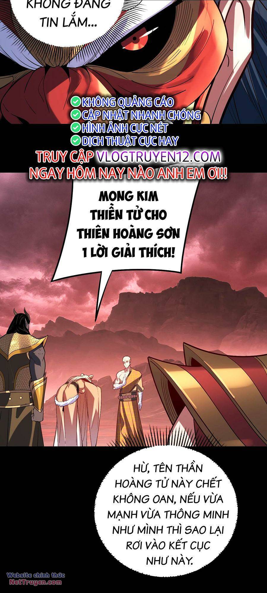 Ta Trời Sinh Đã Là Nhân Vật Phản Diện: Chapter 163