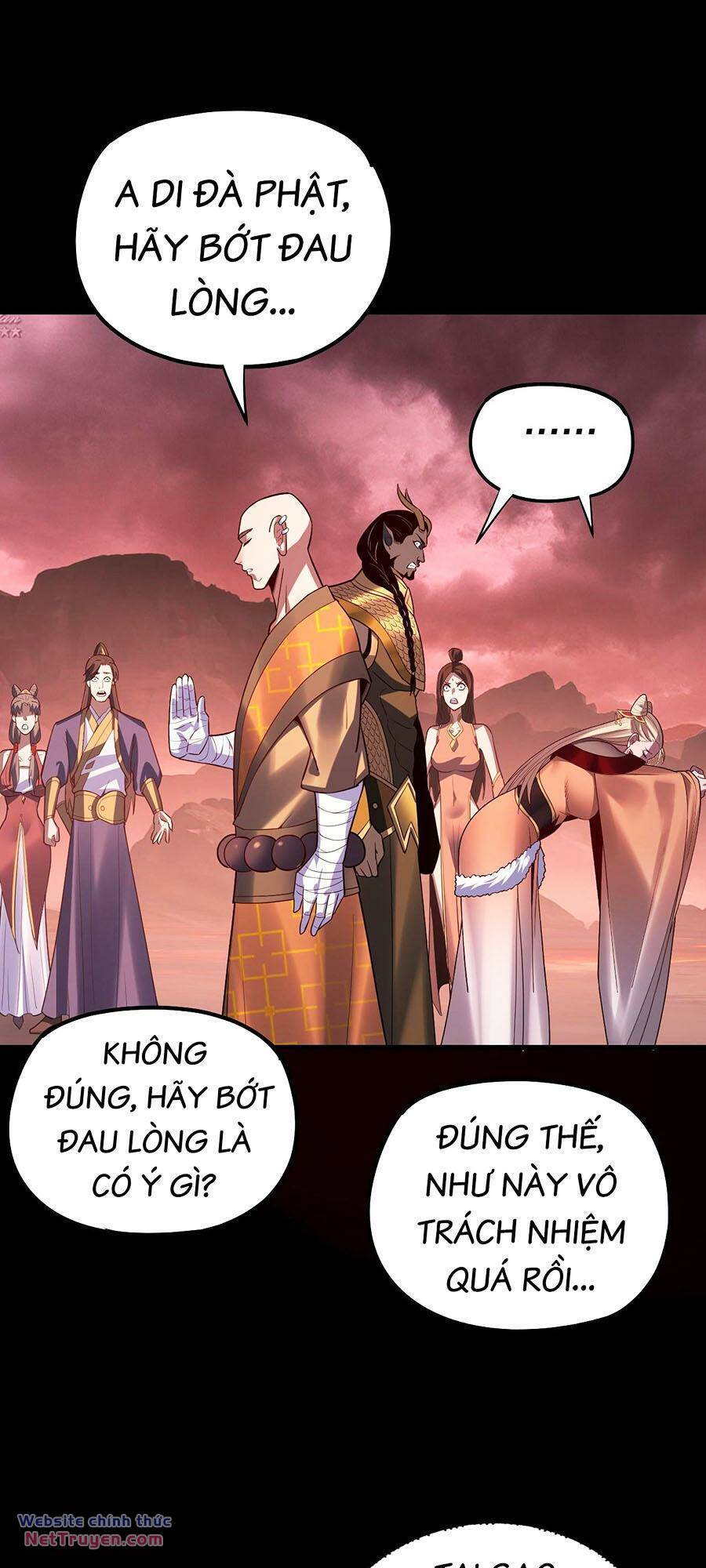 Ta Trời Sinh Đã Là Nhân Vật Phản Diện: Chapter 163