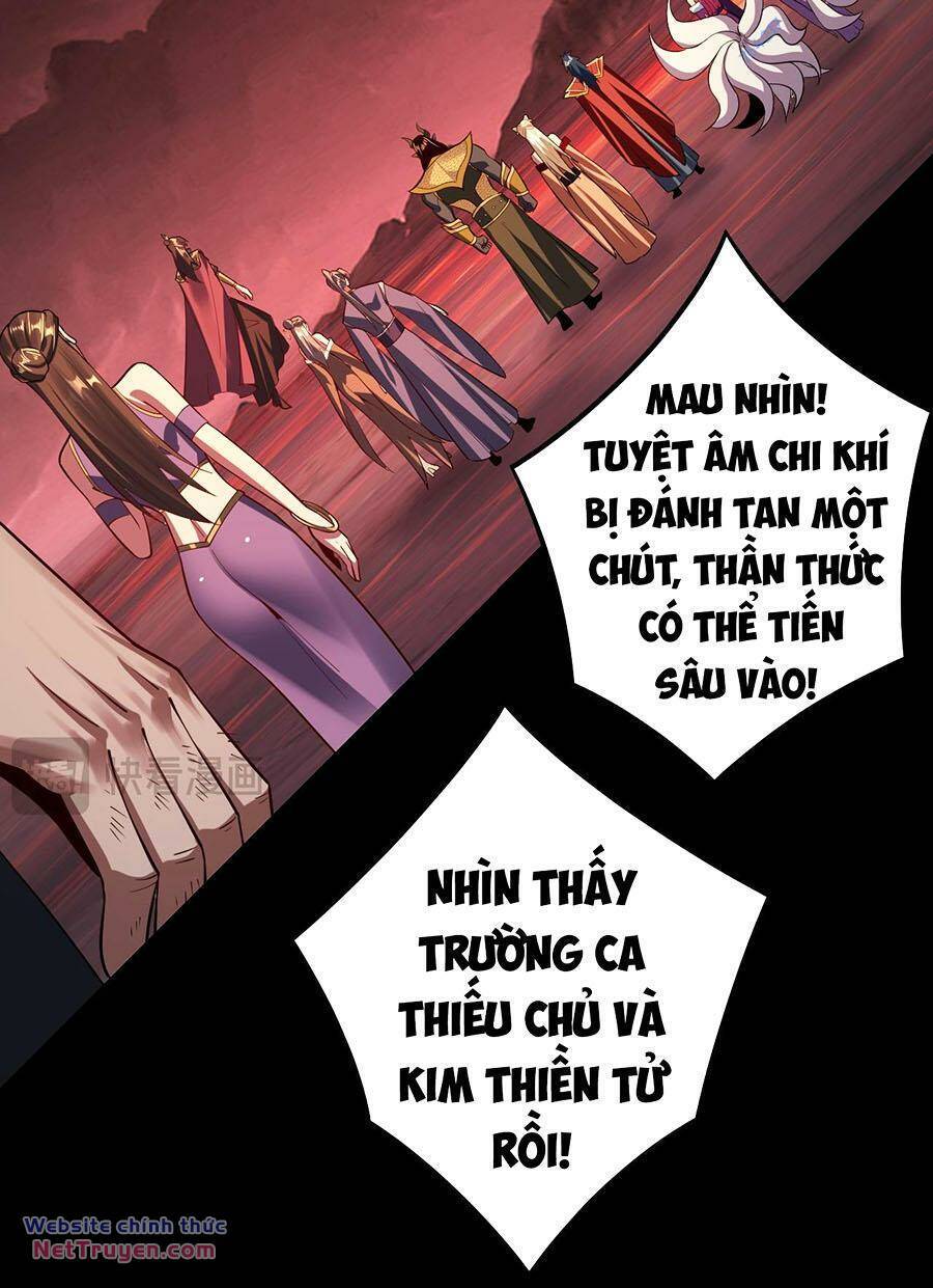 Ta Trời Sinh Đã Là Nhân Vật Phản Diện: Chapter 163
