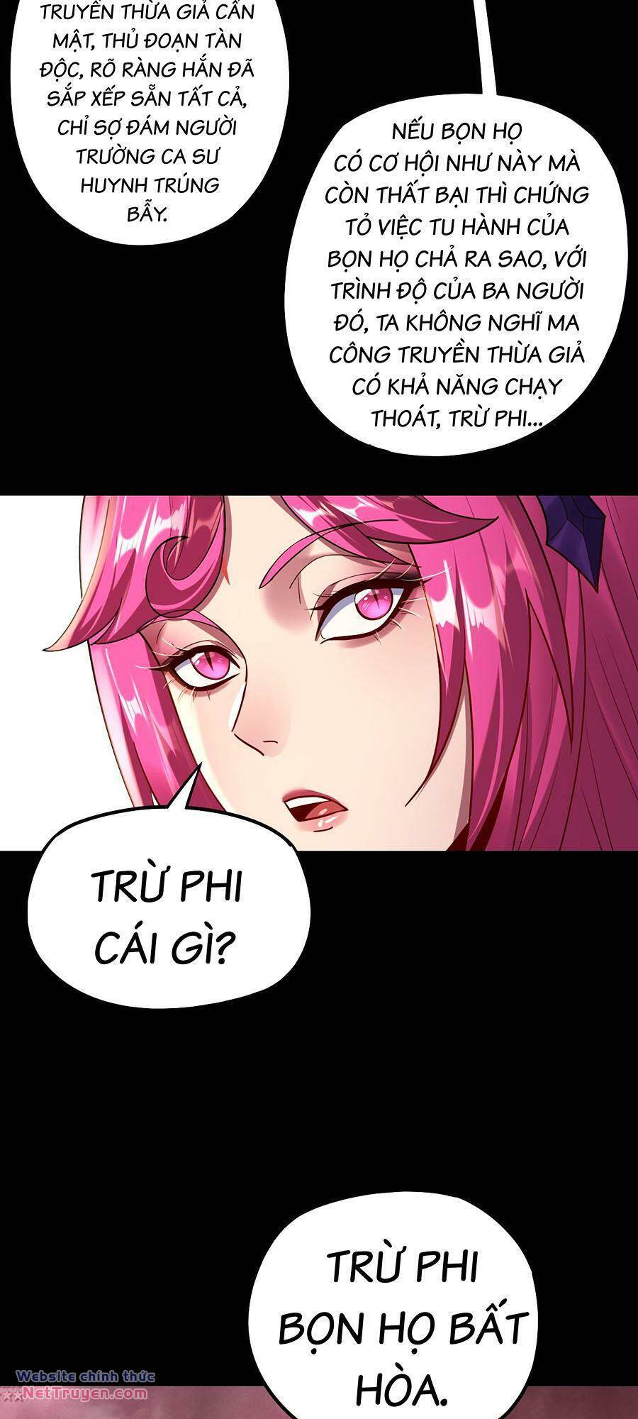 Ta Trời Sinh Đã Là Nhân Vật Phản Diện: Chapter 163