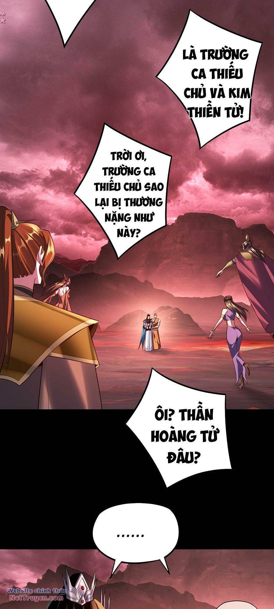 Ta Trời Sinh Đã Là Nhân Vật Phản Diện: Chapter 163