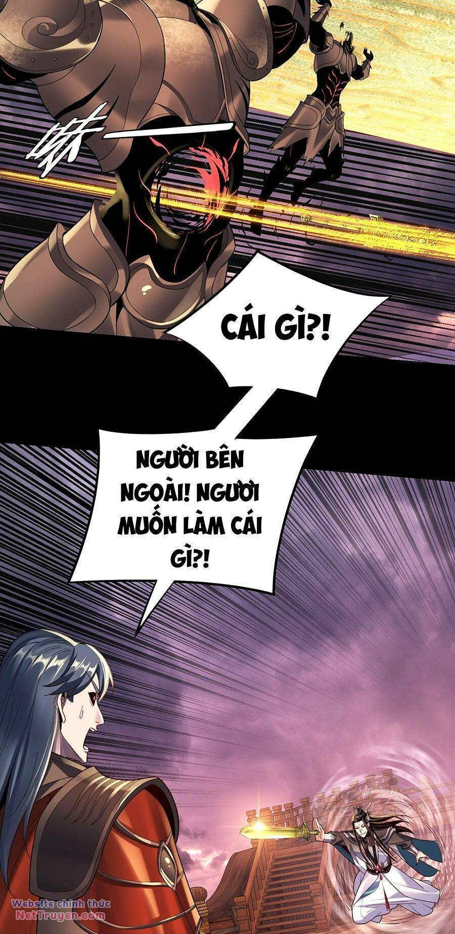 Ta Trời Sinh Đã Là Nhân Vật Phản Diện: Chapter 165