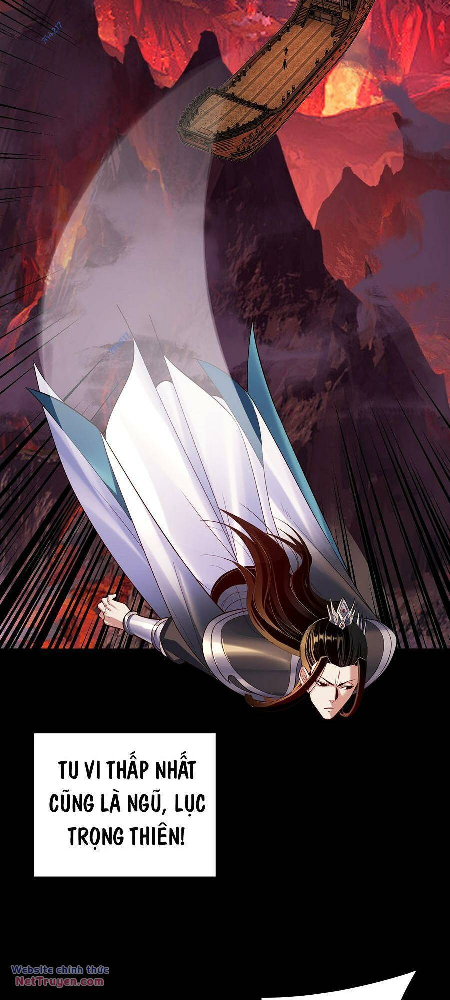 Ta Trời Sinh Đã Là Nhân Vật Phản Diện: Chapter 165
