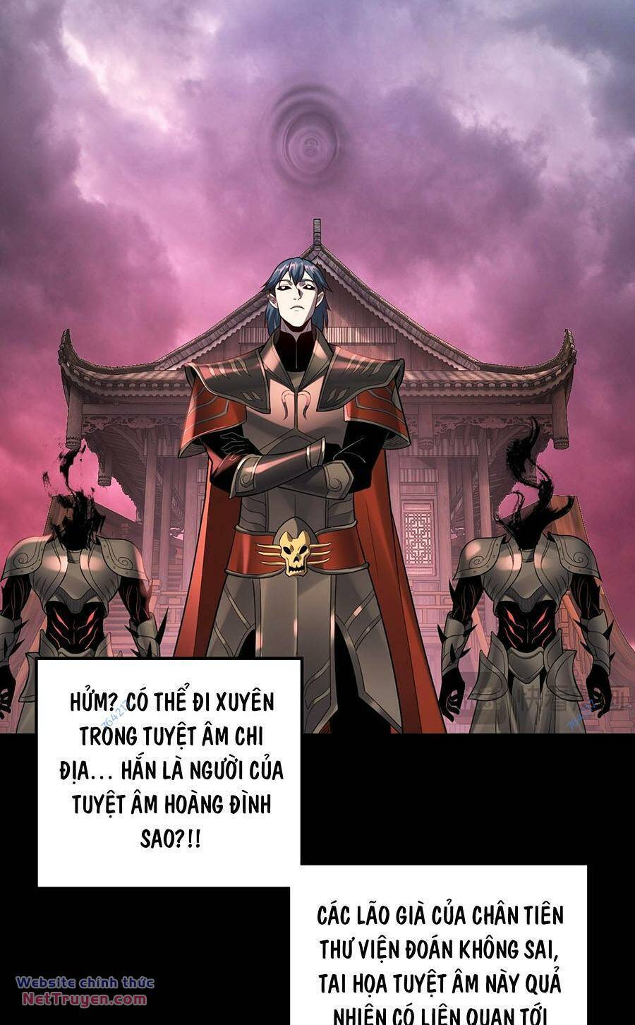 Ta Trời Sinh Đã Là Nhân Vật Phản Diện: Chapter 165