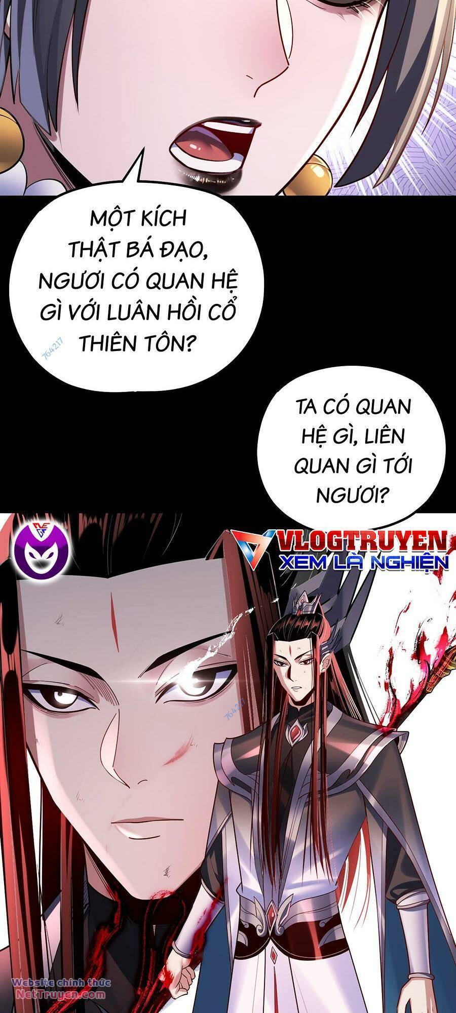 Ta Trời Sinh Đã Là Nhân Vật Phản Diện: Chapter 165