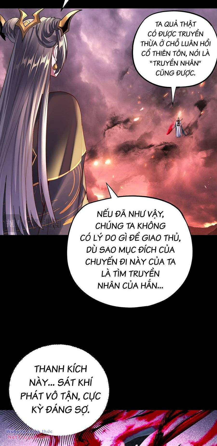 Ta Trời Sinh Đã Là Nhân Vật Phản Diện: Chapter 165