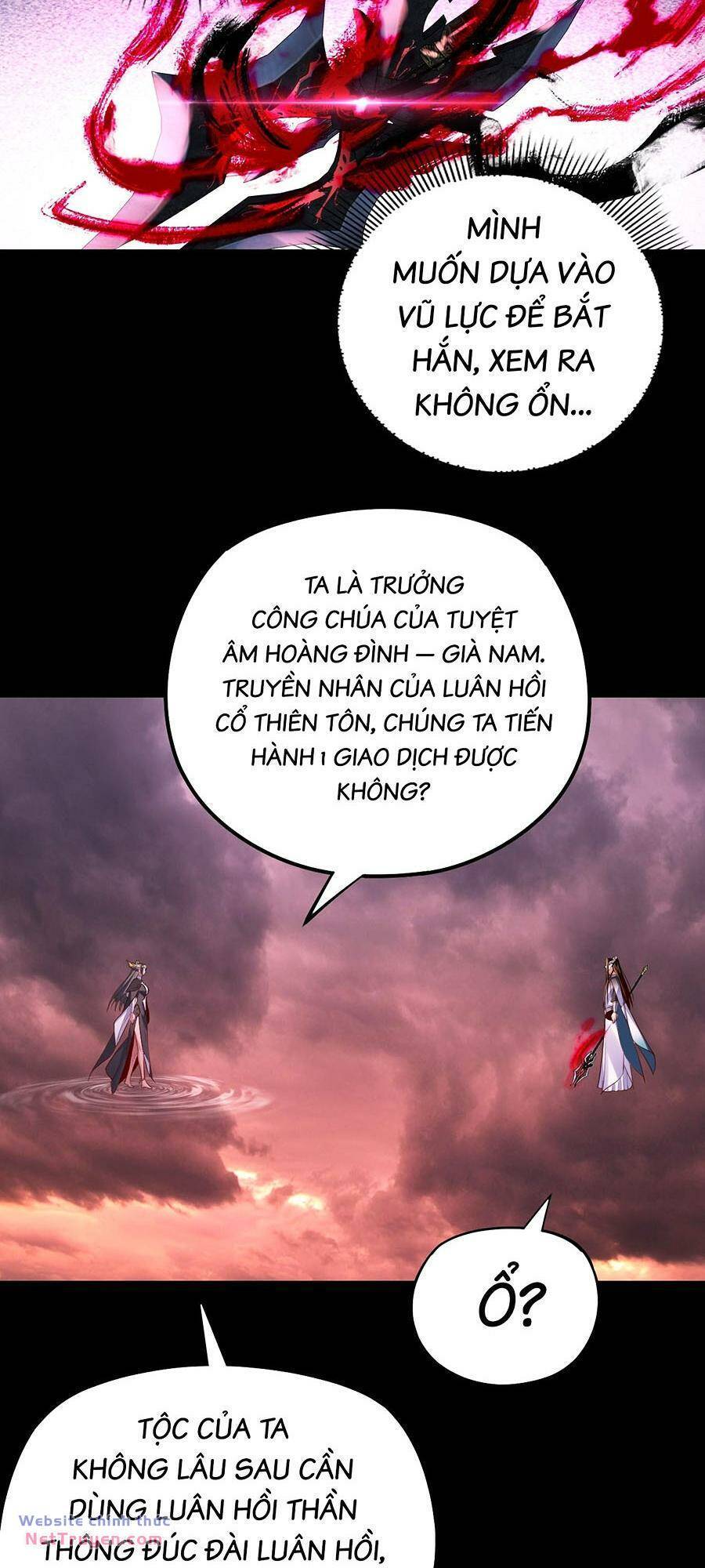 Ta Trời Sinh Đã Là Nhân Vật Phản Diện: Chapter 165