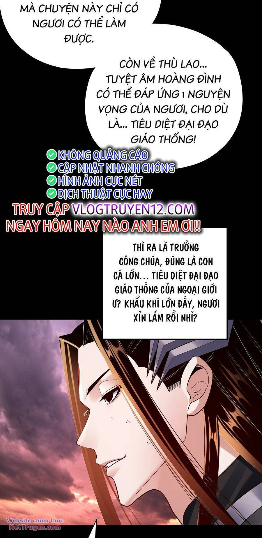 Ta Trời Sinh Đã Là Nhân Vật Phản Diện: Chapter 165