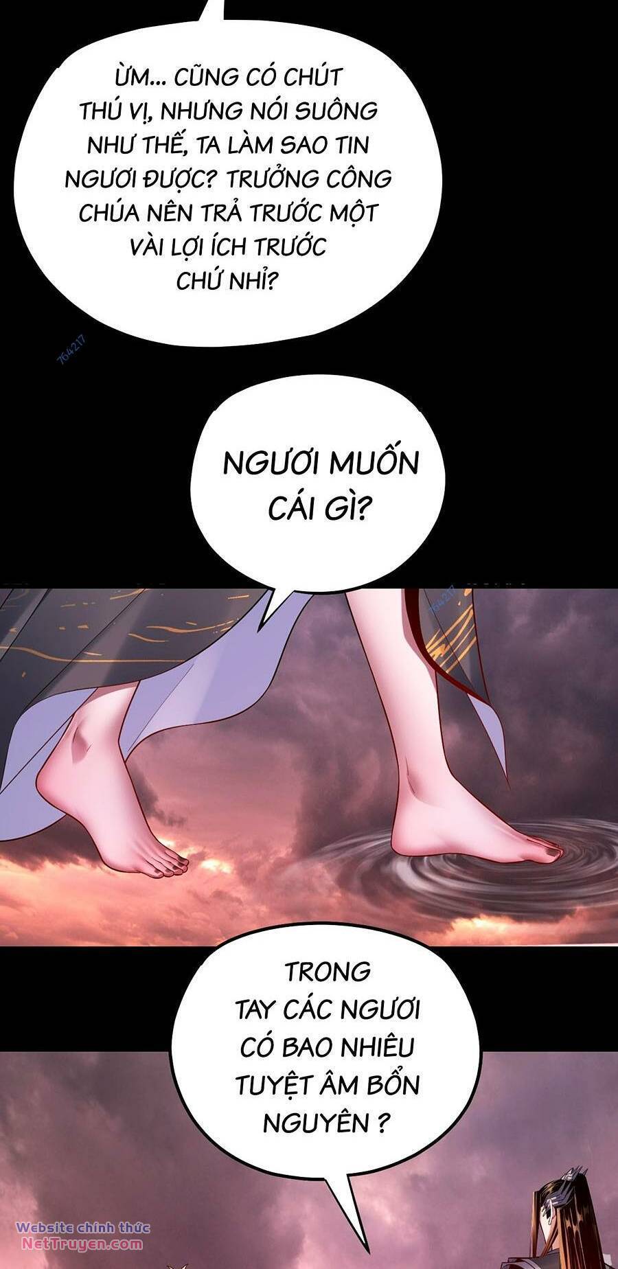 Ta Trời Sinh Đã Là Nhân Vật Phản Diện: Chapter 165