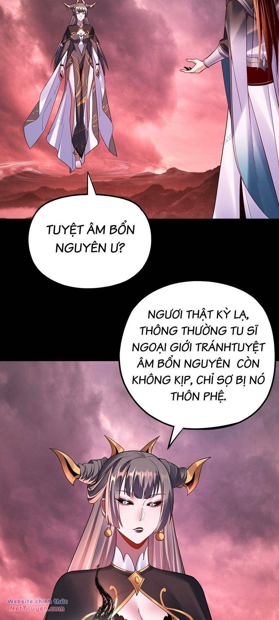 Ta Trời Sinh Đã Là Nhân Vật Phản Diện: Chapter 165