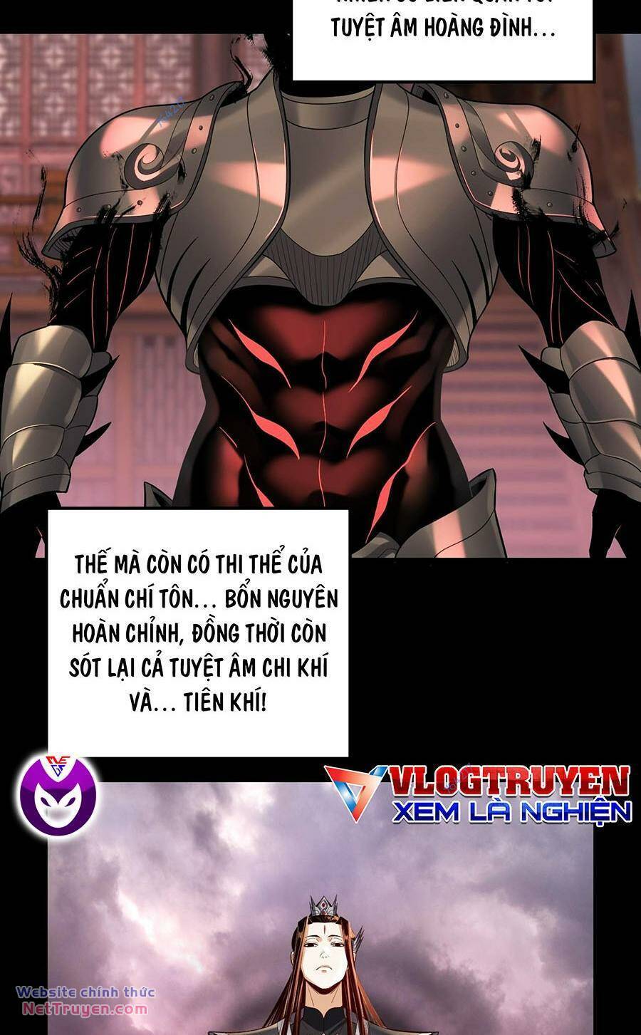 Ta Trời Sinh Đã Là Nhân Vật Phản Diện: Chapter 165