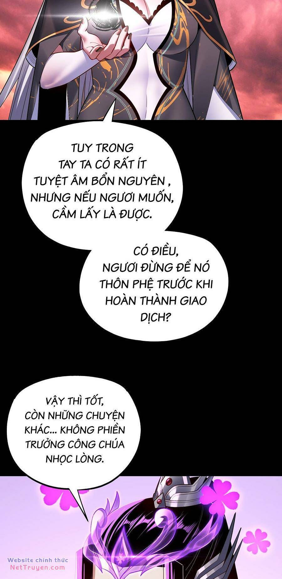 Ta Trời Sinh Đã Là Nhân Vật Phản Diện: Chapter 165