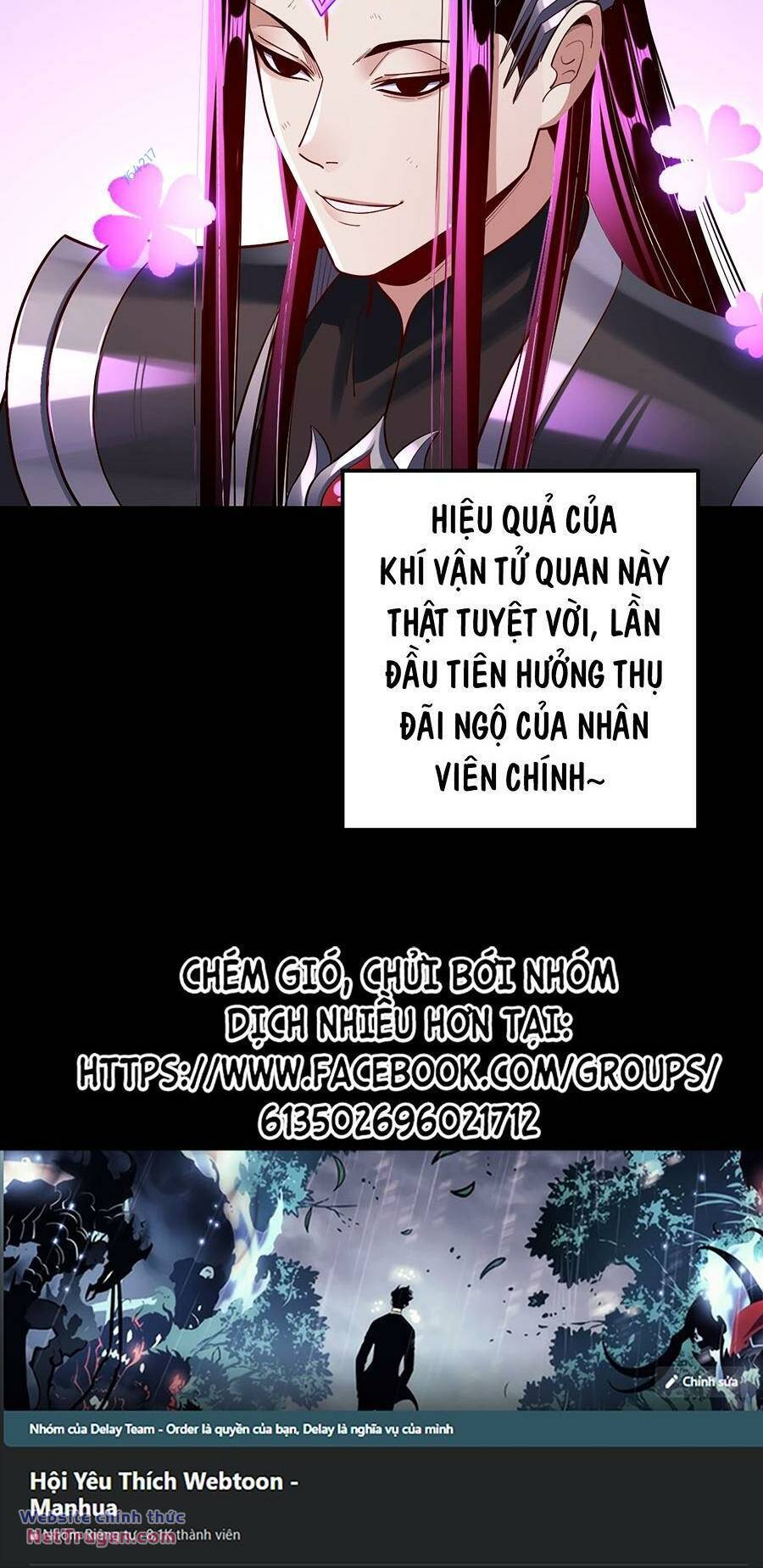 Ta Trời Sinh Đã Là Nhân Vật Phản Diện: Chapter 165