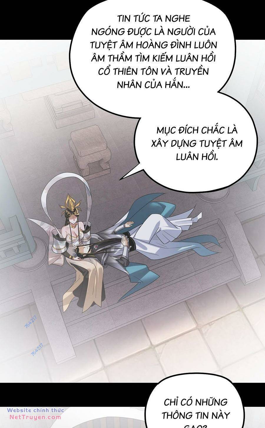 Ta Trời Sinh Đã Là Nhân Vật Phản Diện: Chapter 165