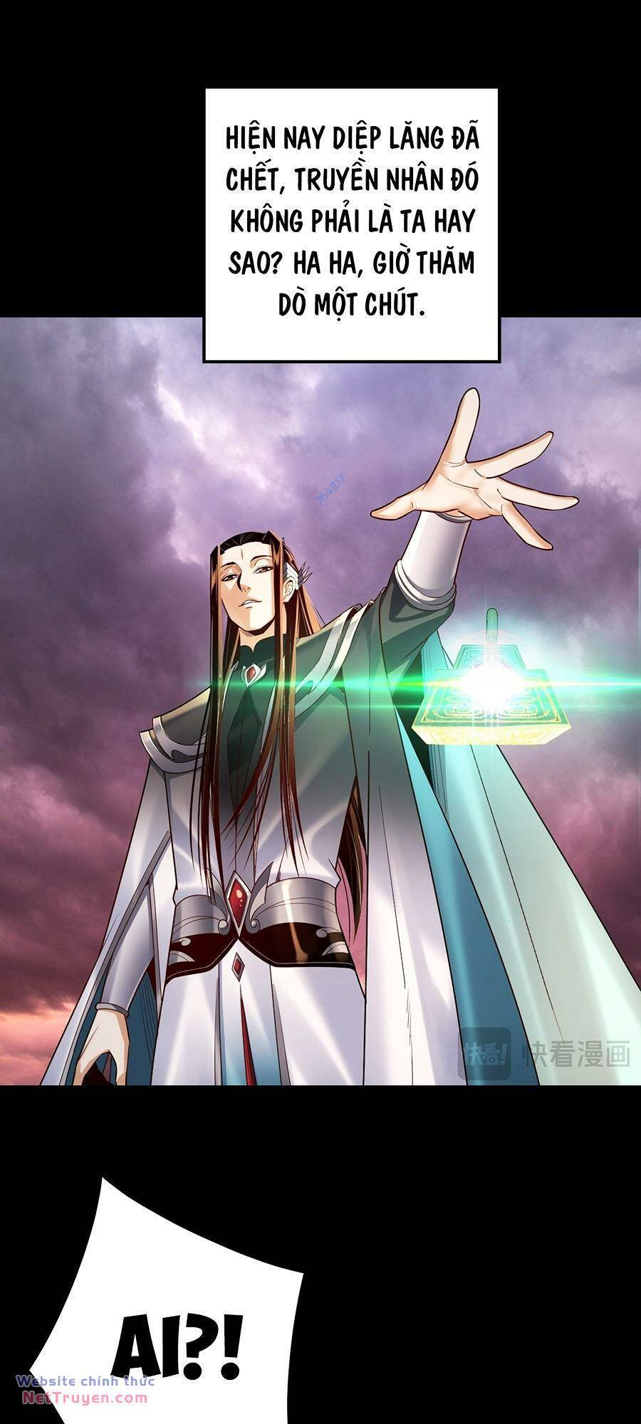Ta Trời Sinh Đã Là Nhân Vật Phản Diện: Chapter 165