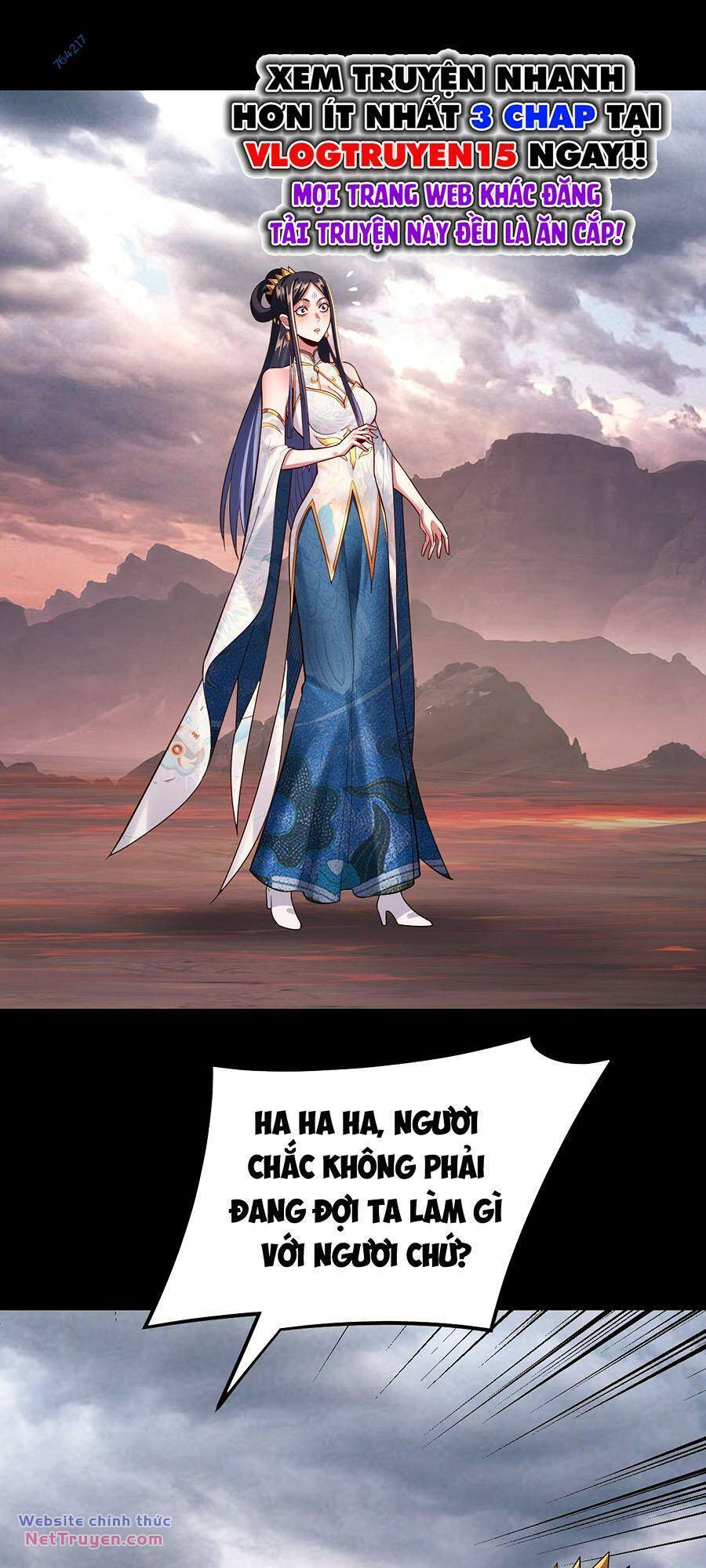 Ta Trời Sinh Đã Là Nhân Vật Phản Diện: Chapter 166