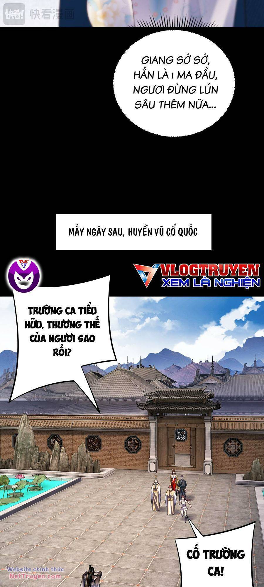 Ta Trời Sinh Đã Là Nhân Vật Phản Diện: Chapter 166
