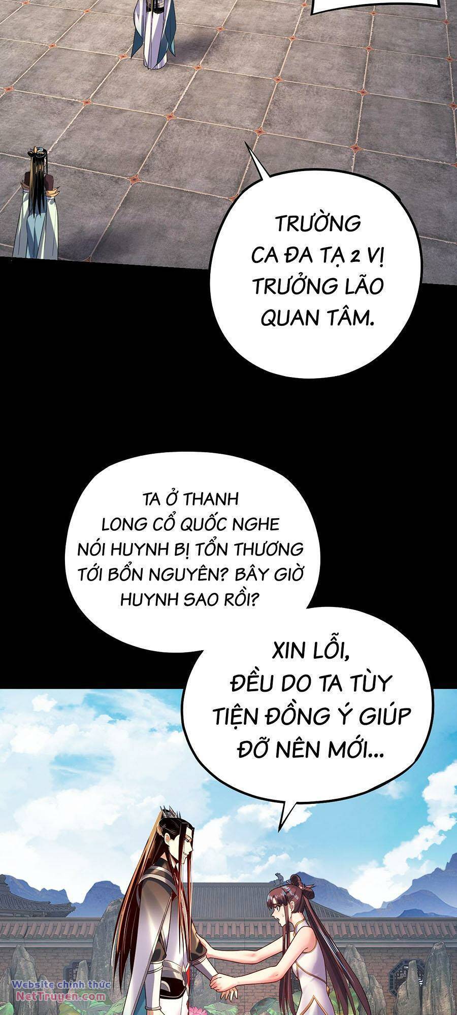 Ta Trời Sinh Đã Là Nhân Vật Phản Diện: Chapter 166
