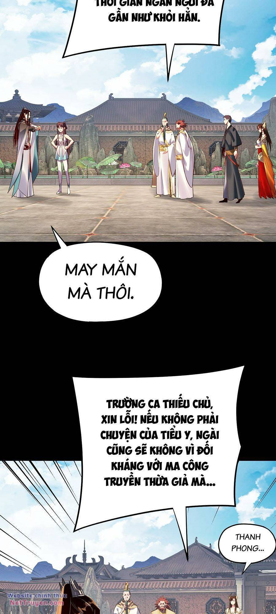 Ta Trời Sinh Đã Là Nhân Vật Phản Diện: Chapter 166