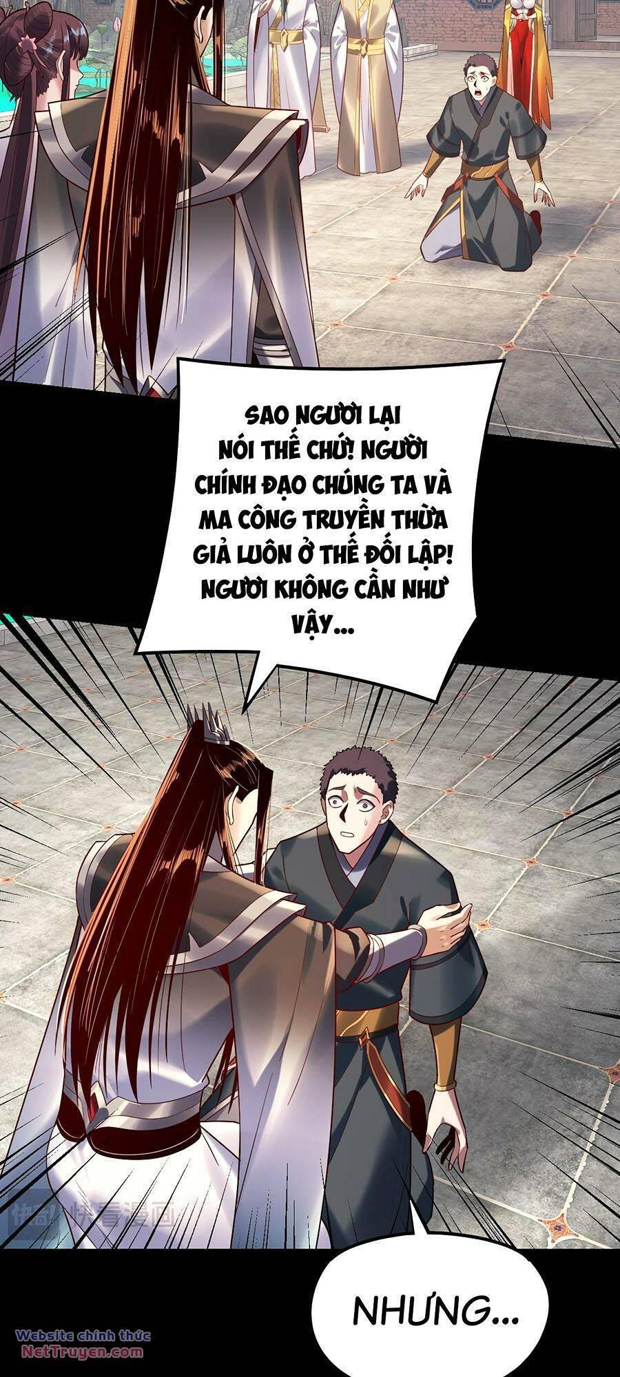 Ta Trời Sinh Đã Là Nhân Vật Phản Diện: Chapter 166